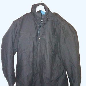 M65 U.S. MILITARY FIELD COAT (XL) With Insulated Liner
